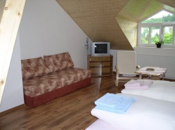 LÃ¡zeÅskÃ½ lÃ©ÄebnÃ½ dÅ¯m LuhaÄovice Praha - apartmÃ¡n2
